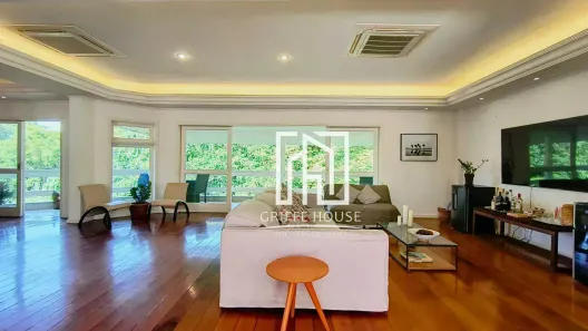 Casa de Condomínio com 4 Quartos à venda, 540m² no Itanhangá, Rio de Janeiro