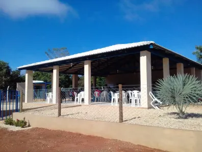 Fazenda/Sítio com 3 Quartos à venda, 150m² no Luzimangues, Porto Nacional