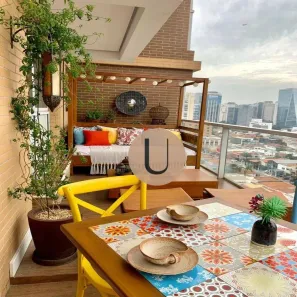 Apartamento com 2 Quartos para alugar, 150m² no Vila Nova Conceição, São Paulo