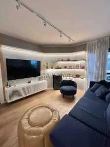 Apartamento com 4 Quartos à venda, 135m² no Itaim Bibi, São Paulo
