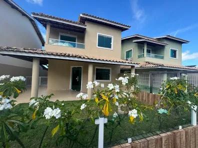 Casa de Condomínio com 4 Quartos para alugar, 150m² no Stella Maris, Salvador