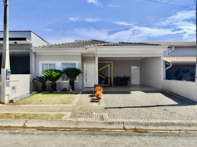 Casa de Condomínio com 3 Quartos à venda, 156m² no Residencial Jardim de Mônaco, Hortolândia