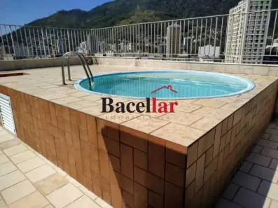 Cobertura com 4 Quartos à venda, 250m² no Tijuca, Rio de Janeiro
