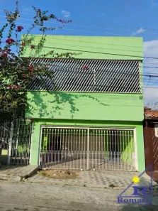 Imóvel Comercial com 3 Quartos para alugar, 420m² no Vila Campanela, São Paulo