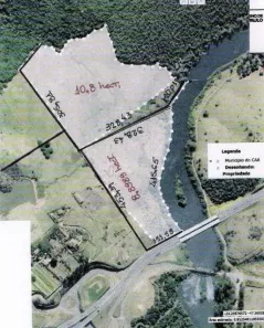 Lote/Terreno à venda, 196600m² no São Luiz, Itu