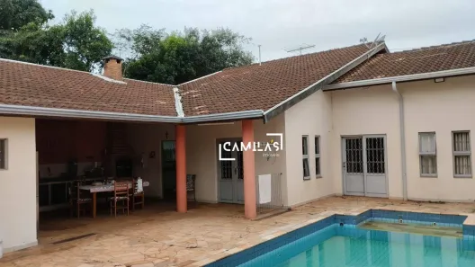 Fazenda/Sítio com 3 Quartos à venda, 3055m² no Residencial Estância Eudóxia (Barão Geraldo), Campinas