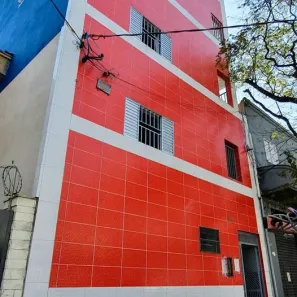 Kitnet com 1 Quarto para alugar, 22m² no Belenzinho, São Paulo