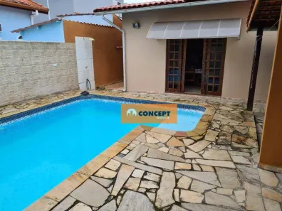 Casa de Condomínio com 5 Quartos à venda, 241m² no Boracéia, São Sebastião