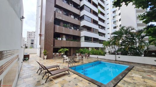 Apartamento com 3 Quartos à venda, 140m² no Pituba, Salvador