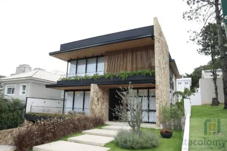 Casa de Condomínio com 4 Quartos à venda, 512m² no Alphaville, Santana de Parnaíba