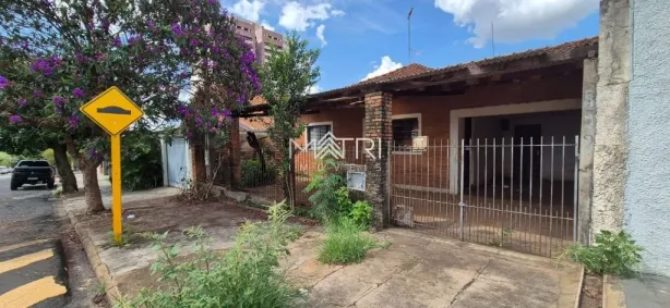 Casa com 1 Quarto à venda, 134m² no Vila Harmonia, Araraquara