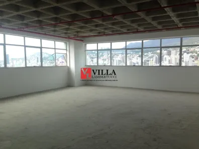 Sala Comercial para alugar, 652m² no Sion, Belo Horizonte
