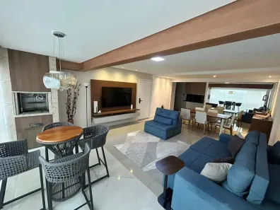 Apartamento com 3 Quartos à venda, 107m² no Sítio Tamboré Alphaville, Barueri