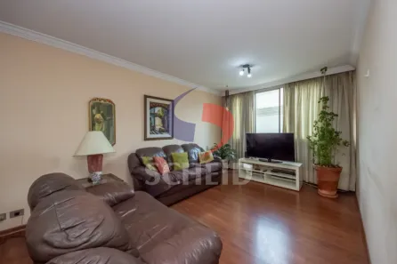 Apartamento com 3 Quartos à venda, 97m² no Itaim Bibi, São Paulo