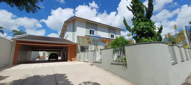 Casa de Condomínio com 4 Quartos à venda, 529m² no Jardim Santa Rosa, Itatiba