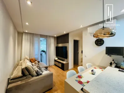 Apartamento com 2 Quartos à venda, 65m² no Itacorubi, Florianópolis