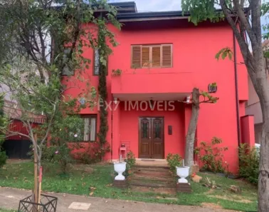 Casa de Condomínio com 4 Quartos para alugar, 256m² no Swiss Park, Campinas