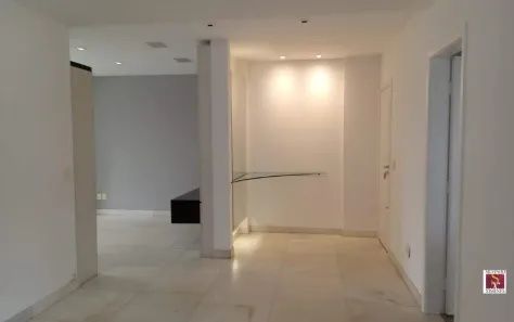 Apartamento com 4 Quartos para alugar, 130m² no Lourdes, Belo Horizonte