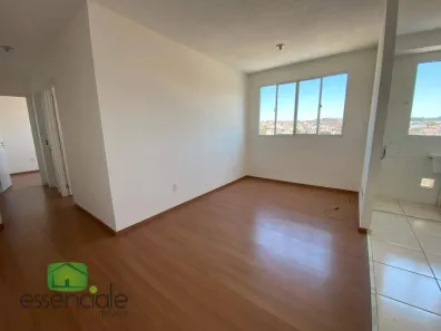 Apartamento com 2 Quartos à venda, 46m² no Parque Riacho das Pedras, Contagem