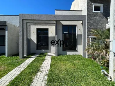 Casa de Condomínio com 3 Quartos à venda, 63m² no Vila Glória, Campo Largo