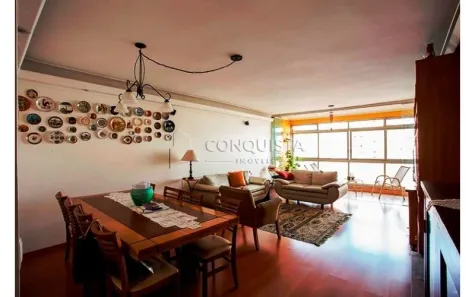 Apartamento com 3 Quartos à venda, 140m² no Vila Mariana, São Paulo