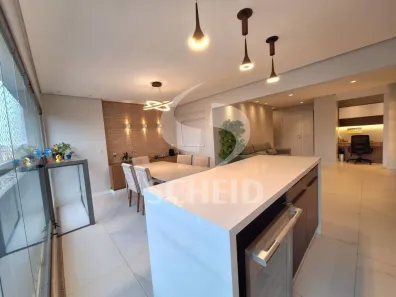 Apartamento com 4 Quartos à venda, 150m² no Vila Santa Catarina, São Paulo