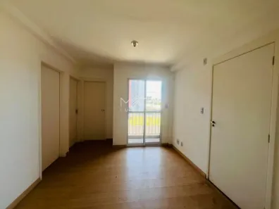 Apartamento com 2 Quartos para alugar, 40m² no Cidade Jardim, Araraquara