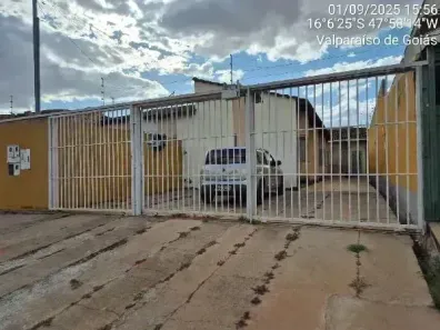 Casa com 2 Quartos à venda, 120m² no Parque Esplanada V, Valparaíso de Goiás