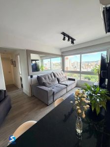 Apartamento com 2 Quartos à venda, 68m² no Santana, Porto Alegre