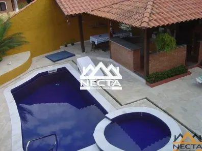 Casa com 4 Quartos à venda, 450m² no Capricórnio I, Caraguatatuba
