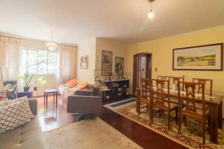 Apartamento com 3 Quartos à venda, 115m² no Sumarezinho, São Paulo