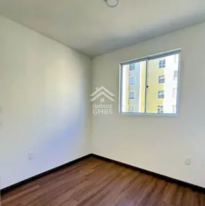 Apartamento com 2 Quartos à venda, 45m² no Cidade Industrial, Curitiba