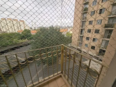 Apartamento com 2 Quartos à venda, 60m² no Cangaíba, São Paulo
