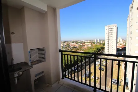 Apartamento com 2 Quartos à venda, 55m² no Jardim Santa Amélia, Hortolândia