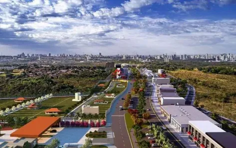 Lote/Terreno com 1 Quarto à venda, 300m² no Ribeirão do Lipa, Cuiabá