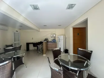 Apartamento com 1 Quarto para alugar, 45m² no Jardim Panorama, Bauru