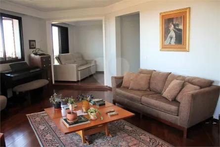 Apartamento com 3 Quartos à venda, 200m² no Jardim Parque Morumbi, São Paulo