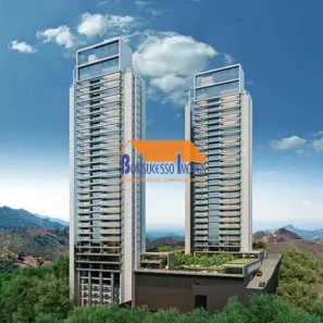 Apartamento com 4 Quartos à venda, 201m² no Vila da Serra, Nova Lima