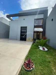 Casa com 3 Quartos à venda, 84m² no Jardim Belo Horizonte, Indaiatuba