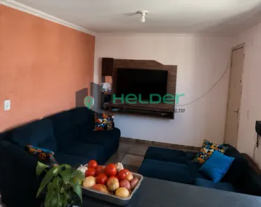 Apartamento com 2 Quartos à venda, 42m² no Vila das Flores, Betim