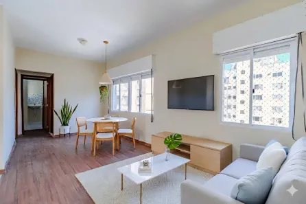 Apartamento com 2 Quartos à venda, 66m² no Centro Histórico, Porto Alegre