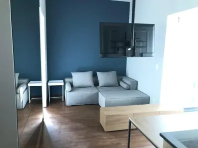 Apartamento com 1 Quarto para alugar, 50m² no Jardim Paulistano, São Paulo