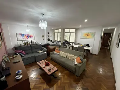 Apartamento com 2 Quartos à venda, 93m² no Laranjeiras, Rio de Janeiro