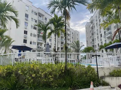 Apartamento com 2 Quartos à venda, 56m² no Taquara, Rio de Janeiro