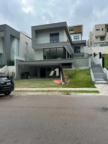 Casa de Condomínio com 4 Quartos à venda, 360m² no Cidade Tamboré, Santana de Parnaíba