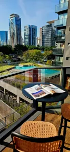 Apartamento com 1 Quarto para alugar, 46m² no Vila Olímpia, São Paulo