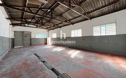 Galpão/Depósito/Armazém para alugar, 186m² no Jardim Santa Mônica, Campinas
