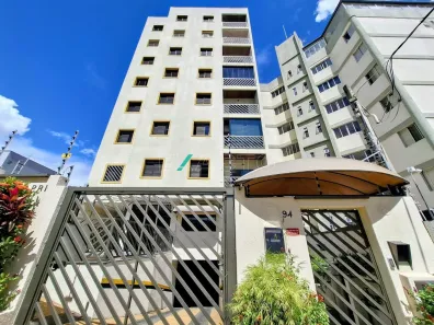 Apartamento com 3 Quartos à venda, 94m² no Vila Rossi Borghi e Siqueira, Campinas