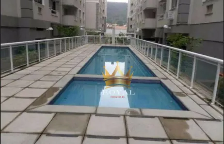 Apartamento com 3 Quartos à venda, 68m² no Taquara, Rio de Janeiro