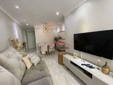 Apartamento com 3 Quartos à venda, 80m² no Ipiranga, São Paulo